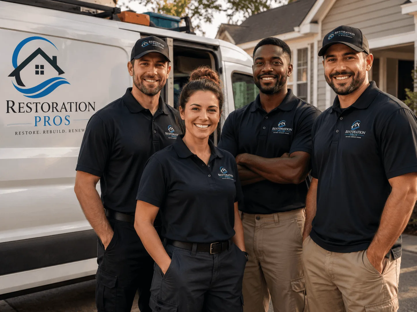 Professional Flood Damage Restoration Services in Ringling, OK